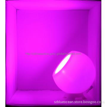 multicolor light -- RGB 256 color changing light
